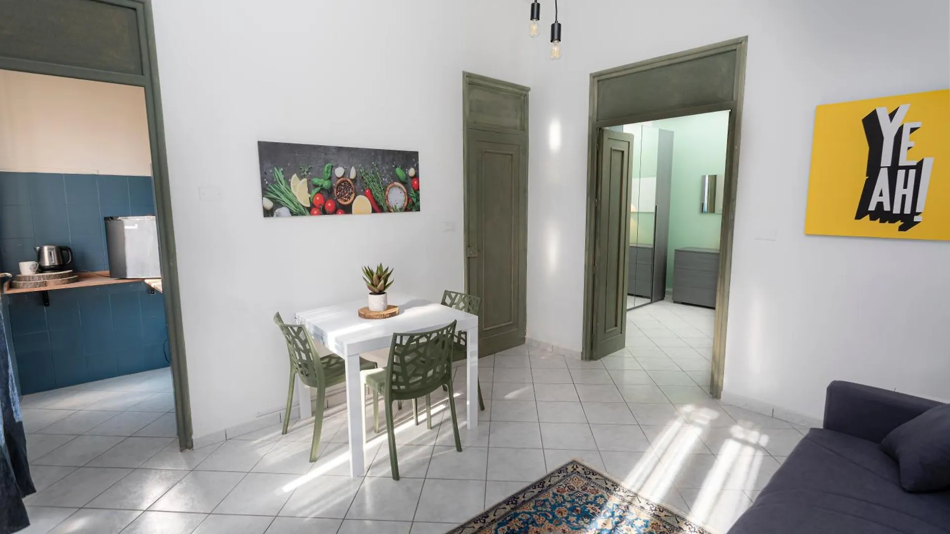 Port Island - First Floor Apartment Isola delle Femmine Italy