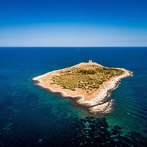  Appartamento L'isola Che Non C'e