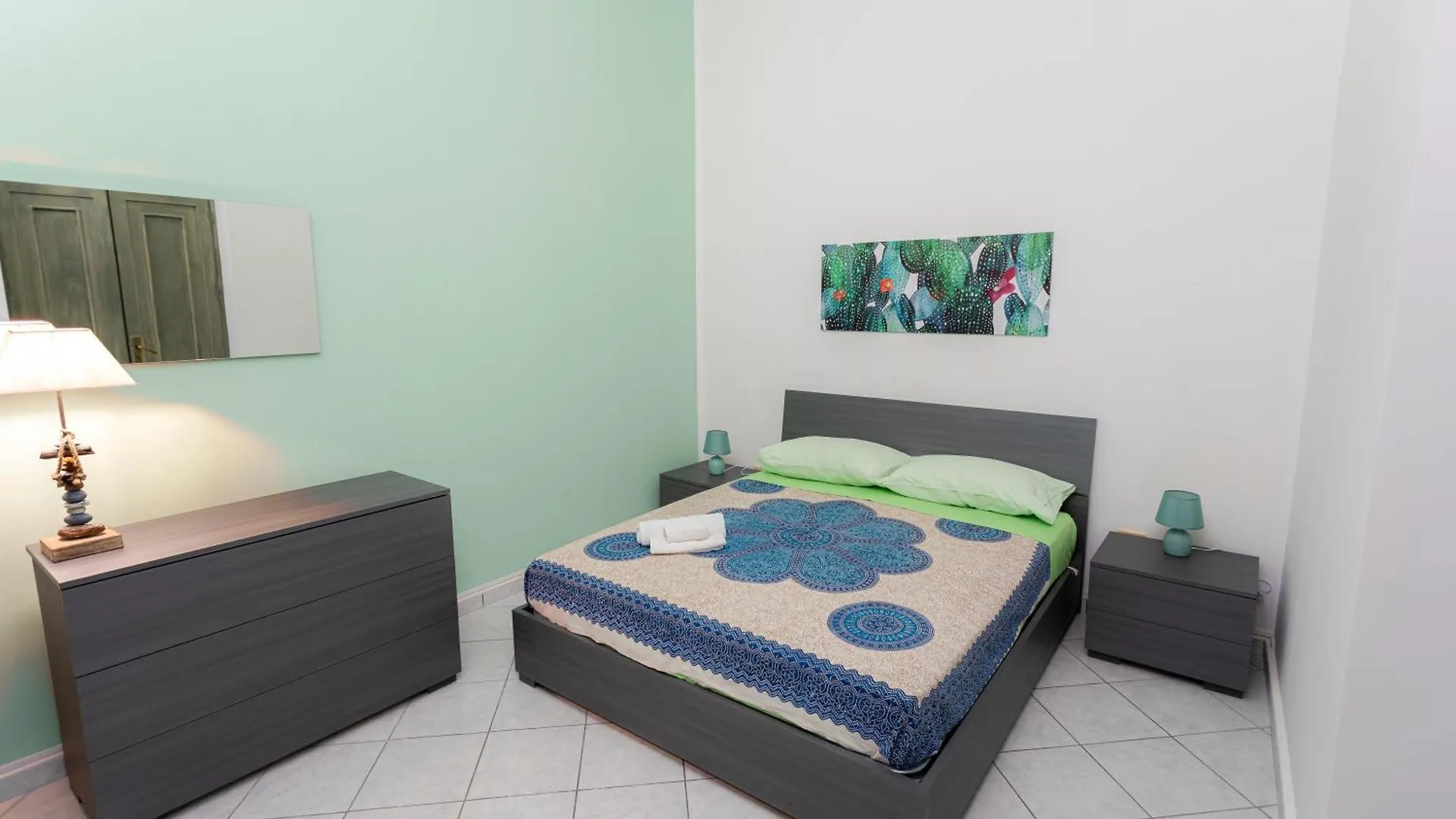 Port Island - First Floor Apartment Isola delle Femmine 0*,