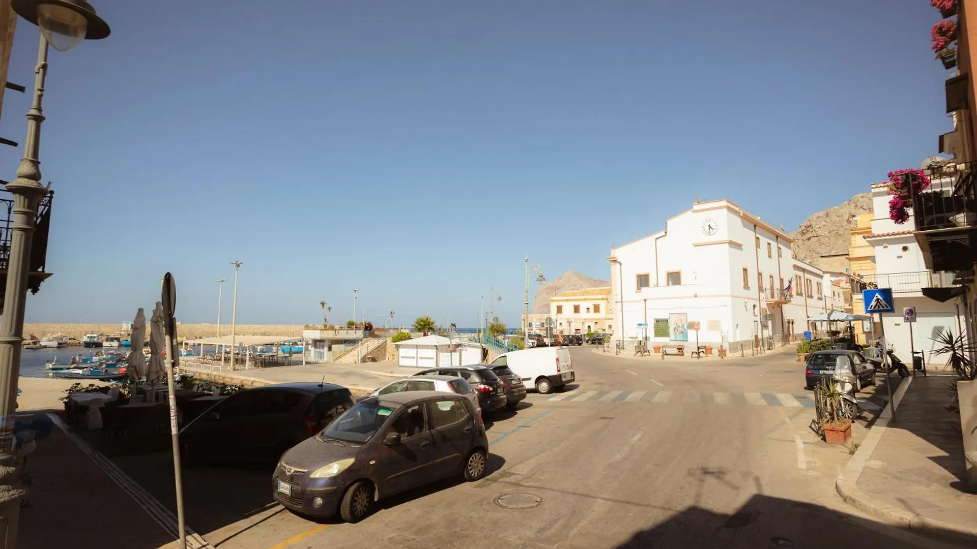 Port Island - First Floor Apartment Isola delle Femmine 0*,  Italy