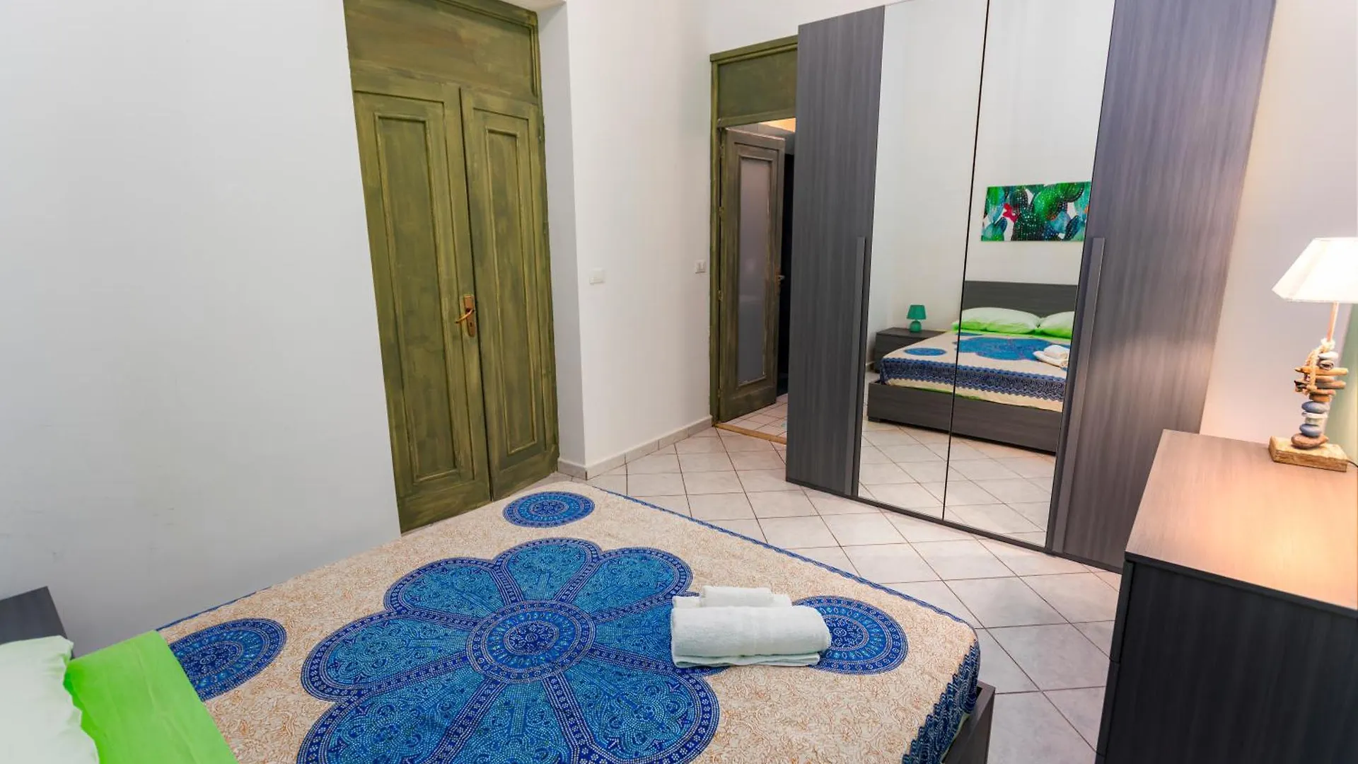 Port Island - First Floor Apartment Isola delle Femmine