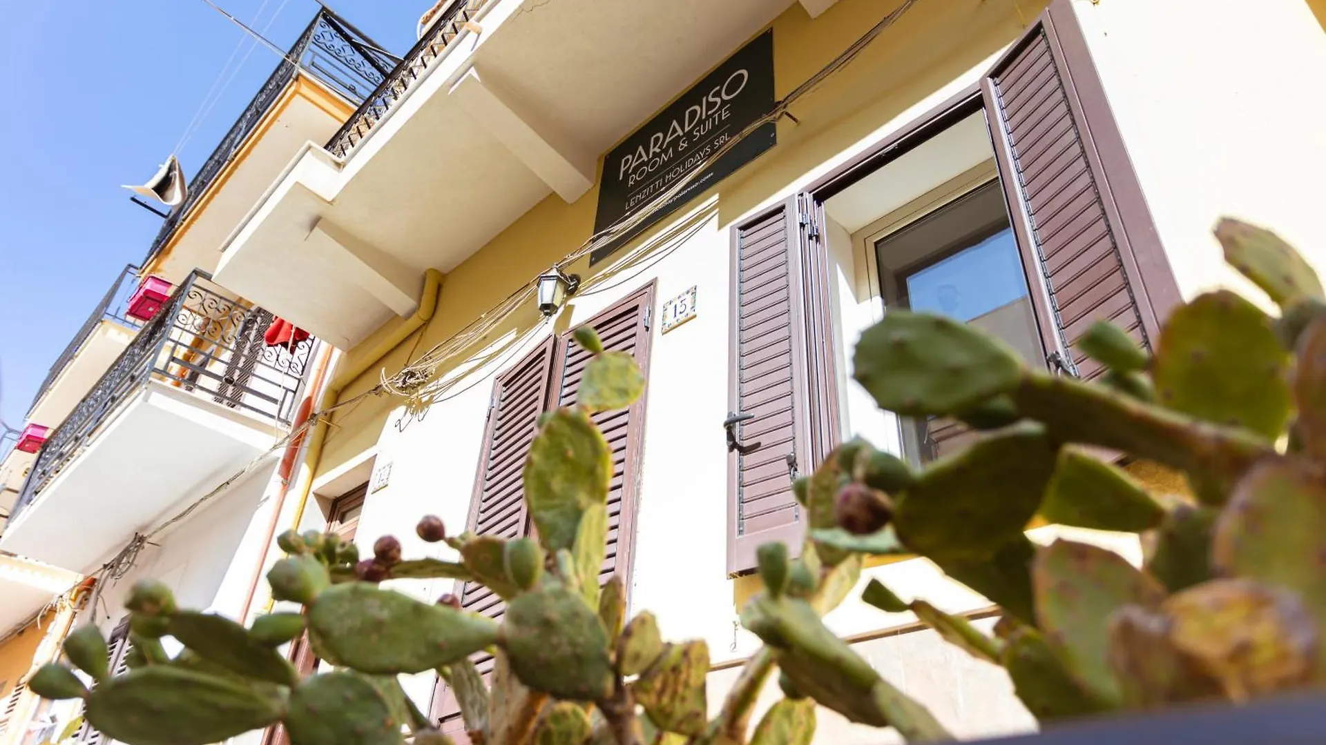 Port Island - First Floor Apartment Isola delle Femmine Italy