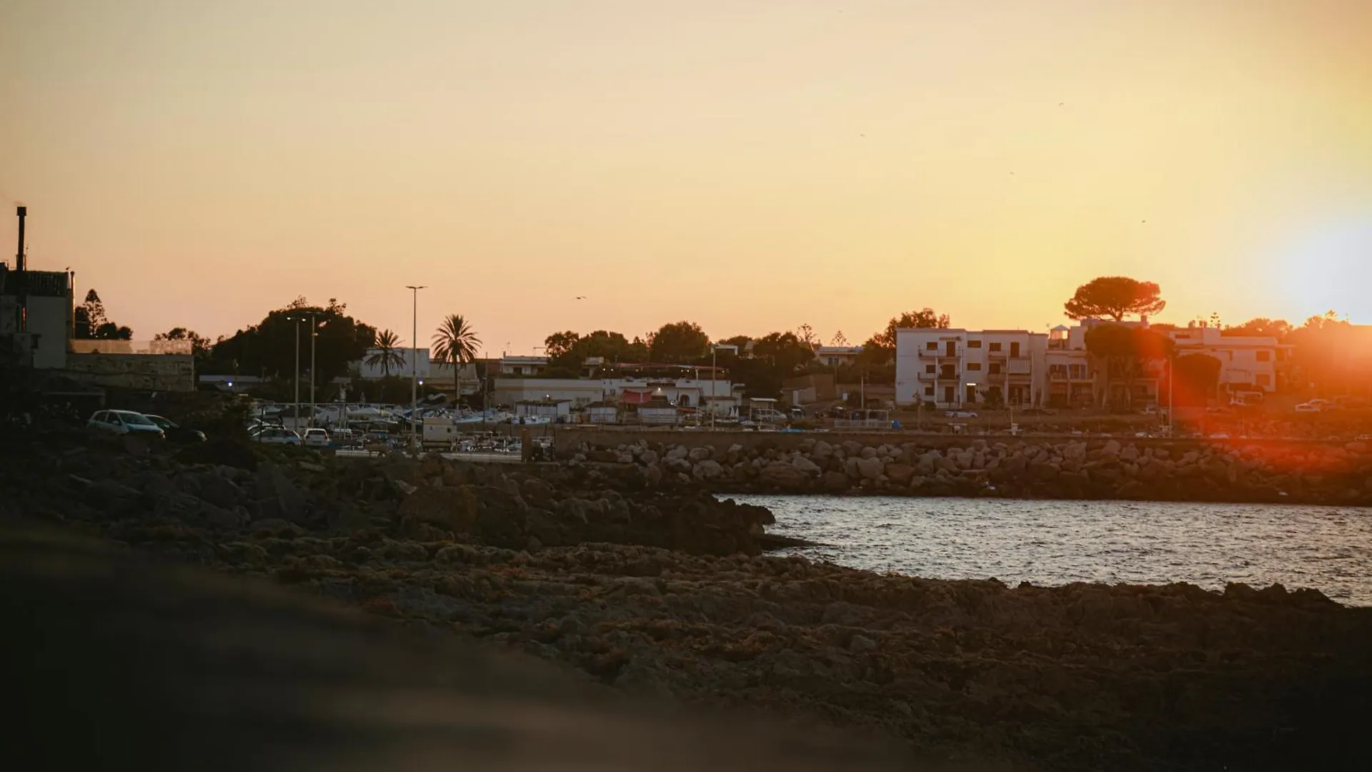 Port Island - First Floor Apartment Isola delle Femmine
