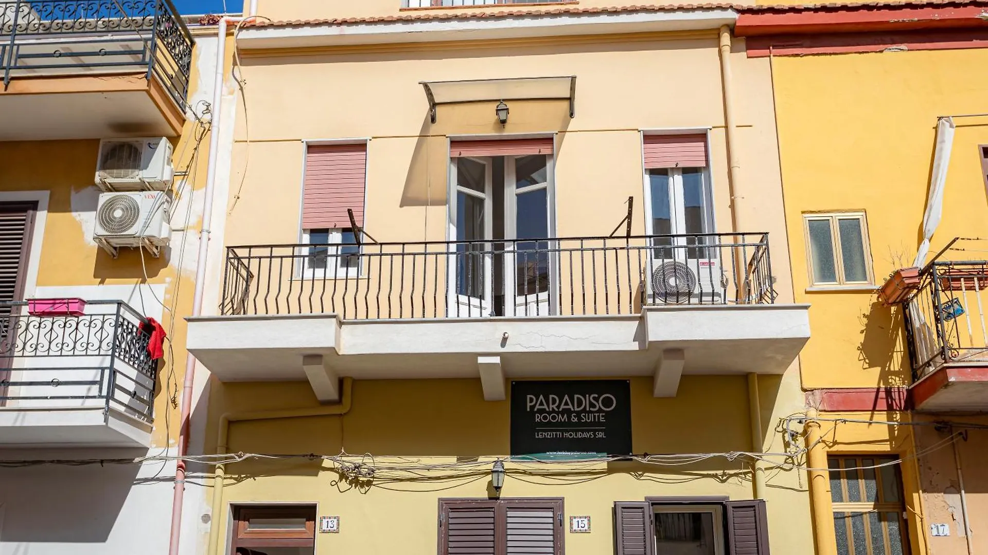 Port Island - First Floor Apartment Isola delle Femmine