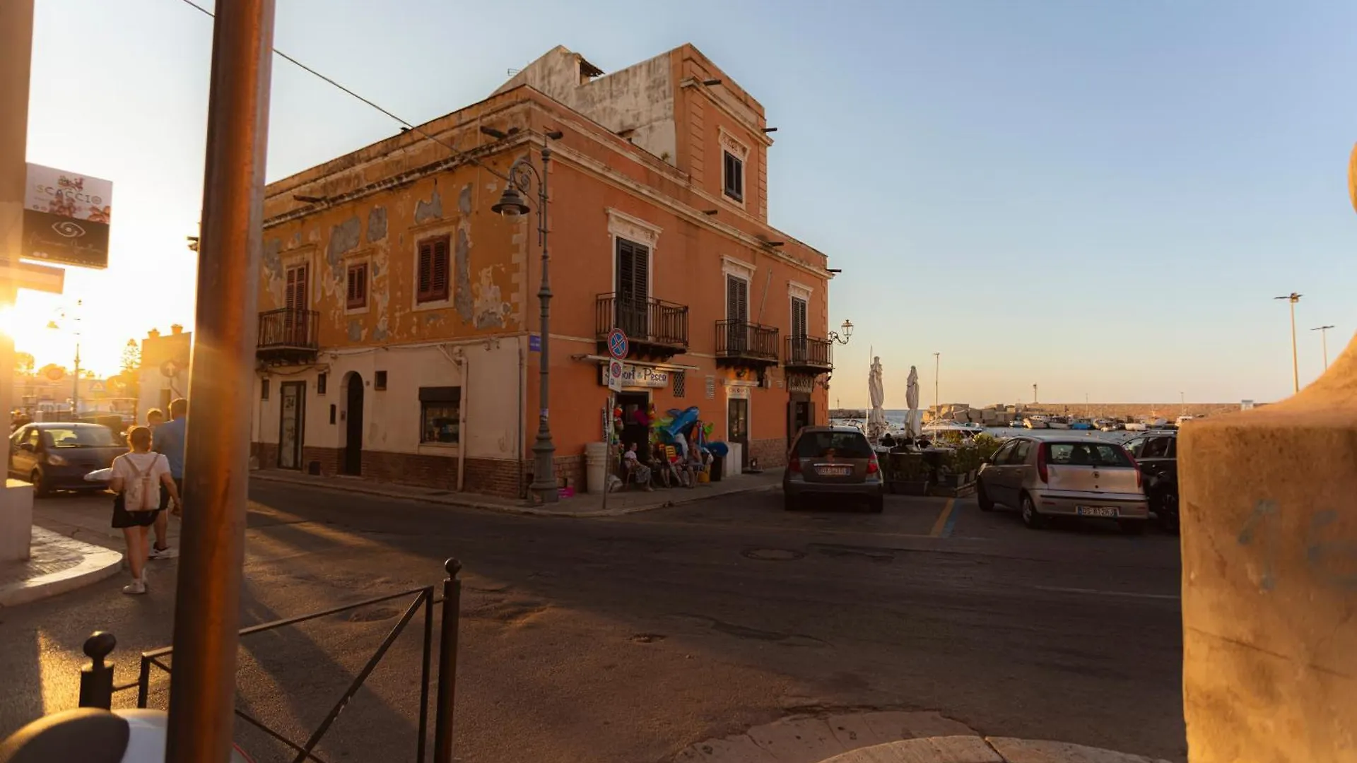 Port Island - First Floor Apartment Isola delle Femmine
